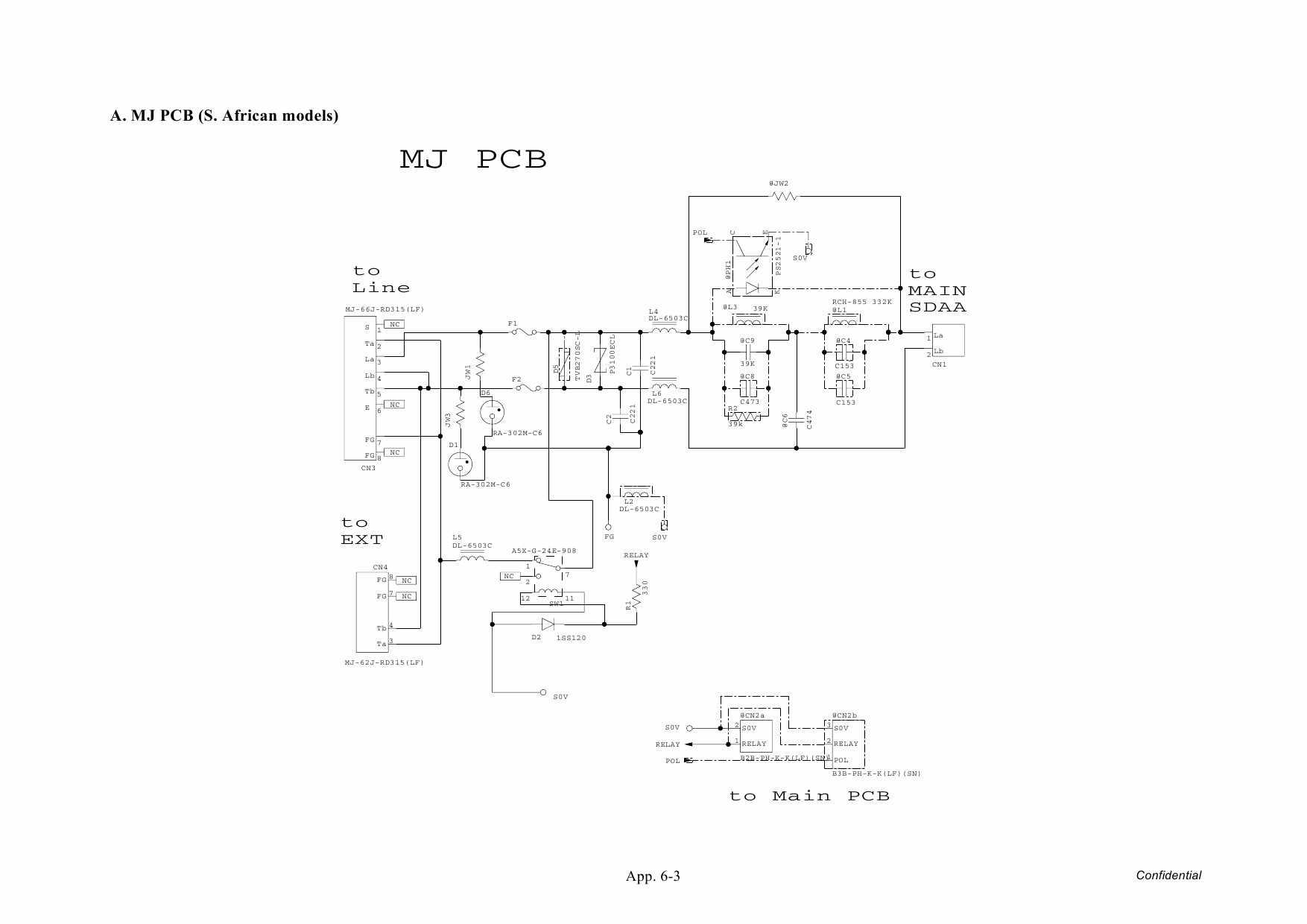 Brother Inkjet-MFC 5490CN Service Manual and Parts-6